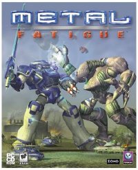 صورة للعبة Metal Fatigue