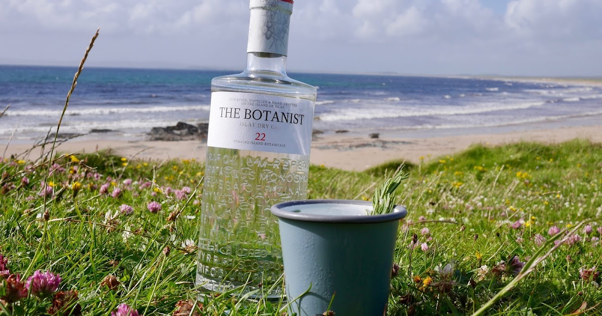 the botanist gin review