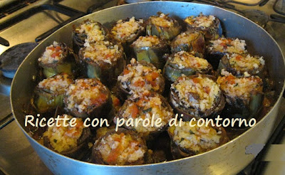 carciofi alla giudìa da orvieto 