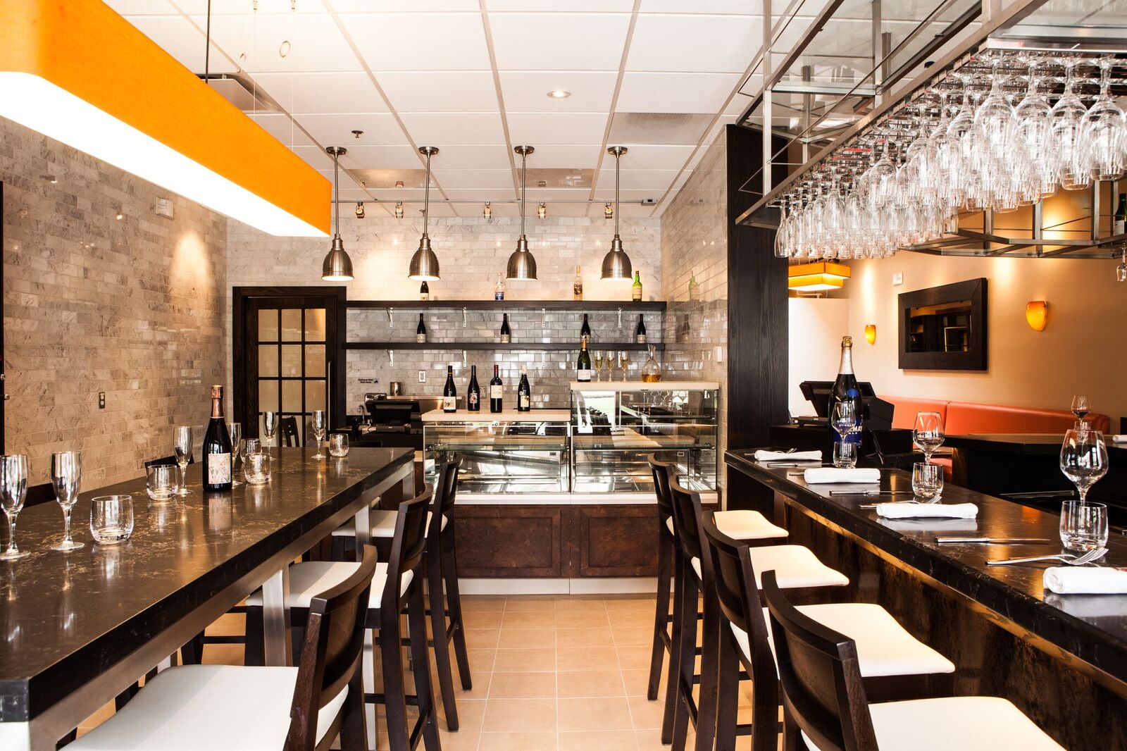 Et Voila! Reopens with an Expanding Dining Room, Private Event Spaces