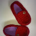 Kasut Loafers Kait Untuk Baby Boy