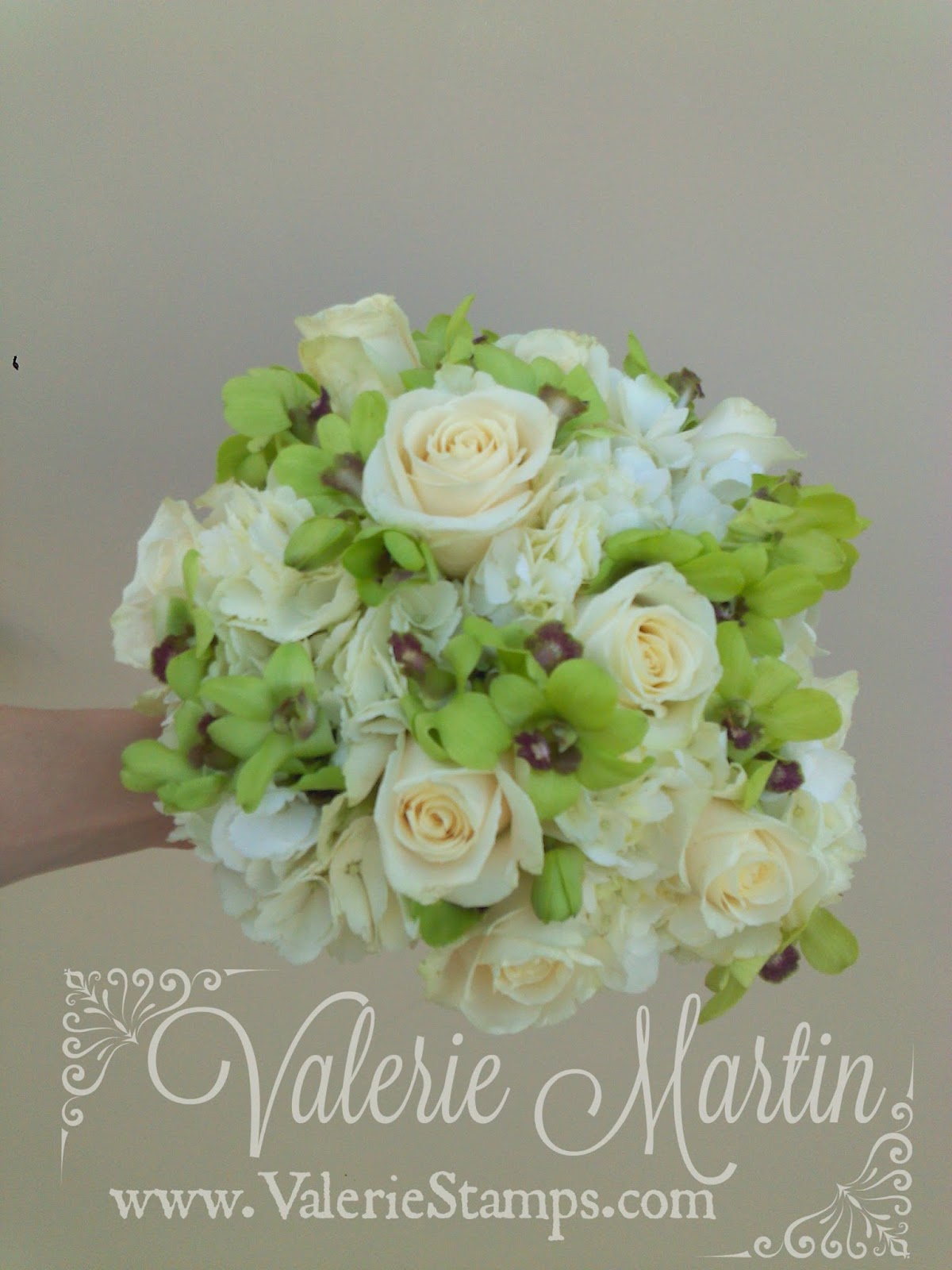 Valerie Stamps Florals