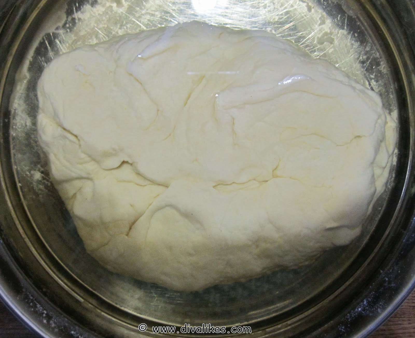 Puran Poli / Sweet PanFried Flat Bread Diva Likes