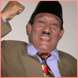 H Jojon Pelawak Indonesia Meninggal Dunia - Ficri Pebriyana
