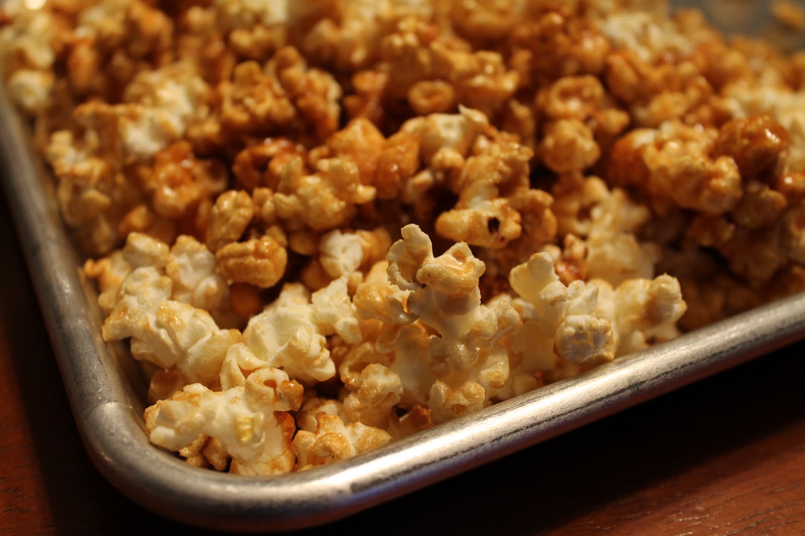 Homemade Microwave Caramel Corn The Purposeful Mom