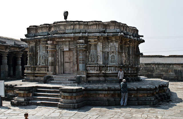 Veera Narayana Temple, Belur
