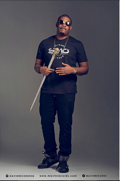 2 Don Jazzy, Tiwa, Dr Sid, D'Prince, other Mavin artists in new photos
