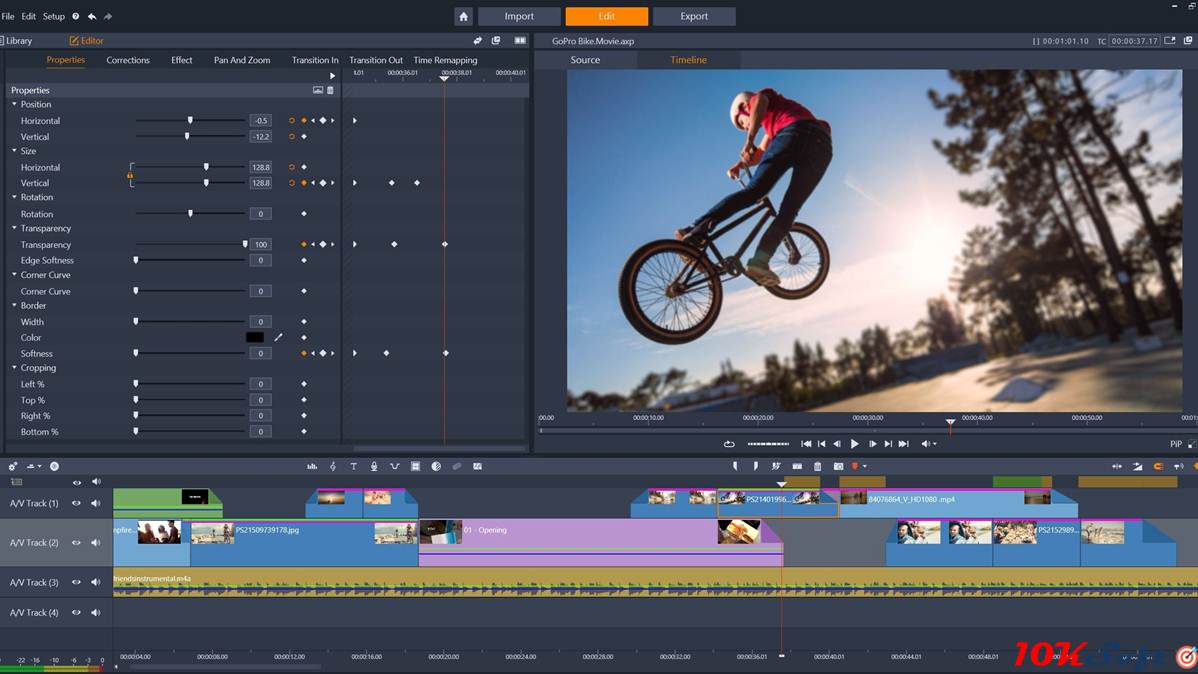 Pinnacle Studio Ultimate 21 Direct Link Download Pinnacle Studio Ultimate 21 Direct Link Download