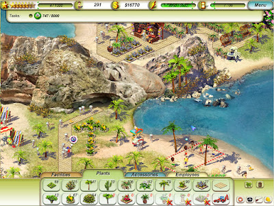download game gratis paradise beach terbaru 2016