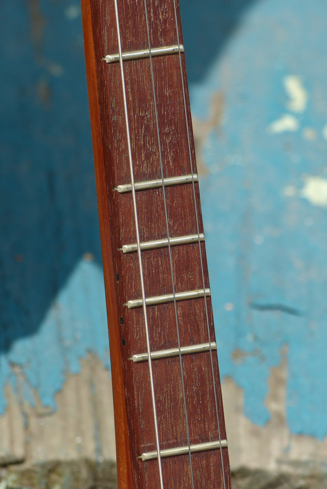 2000s Jupiter Creek Electric Strumstick/Dulcimer