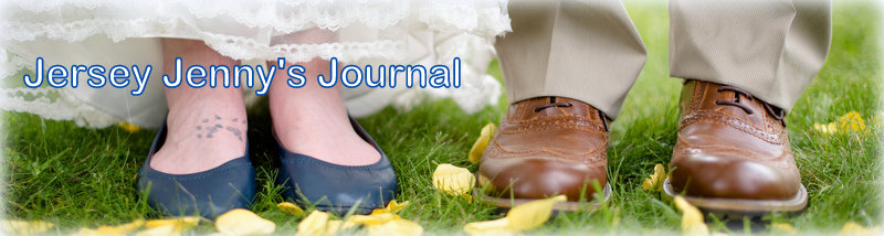 Jersey Jenny's Journal