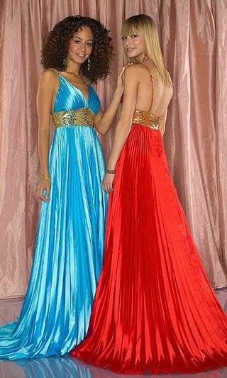 Fashion Night Dresses 2011