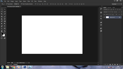 Cara Membuat ID Card di Photoshop CS6 Cara Membuat ID Card di Photoshop CS6