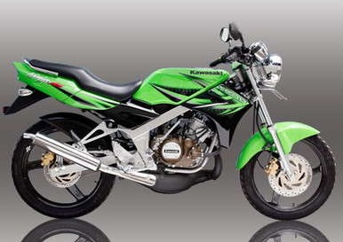 Spesifikasi Dan Harga Bekas Ninja 150 R Tahun 2002 | Dunia Otomotif