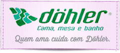 Conheça o site da Döhler