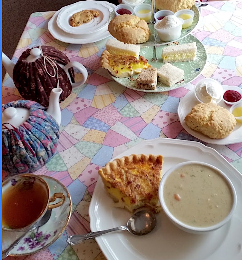 Tea Travellers Societea Steeped In Comfort