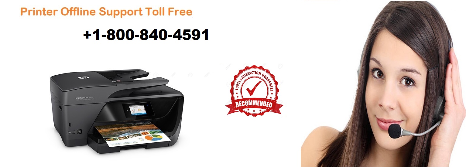 How to fix HP Printer Offline Error?