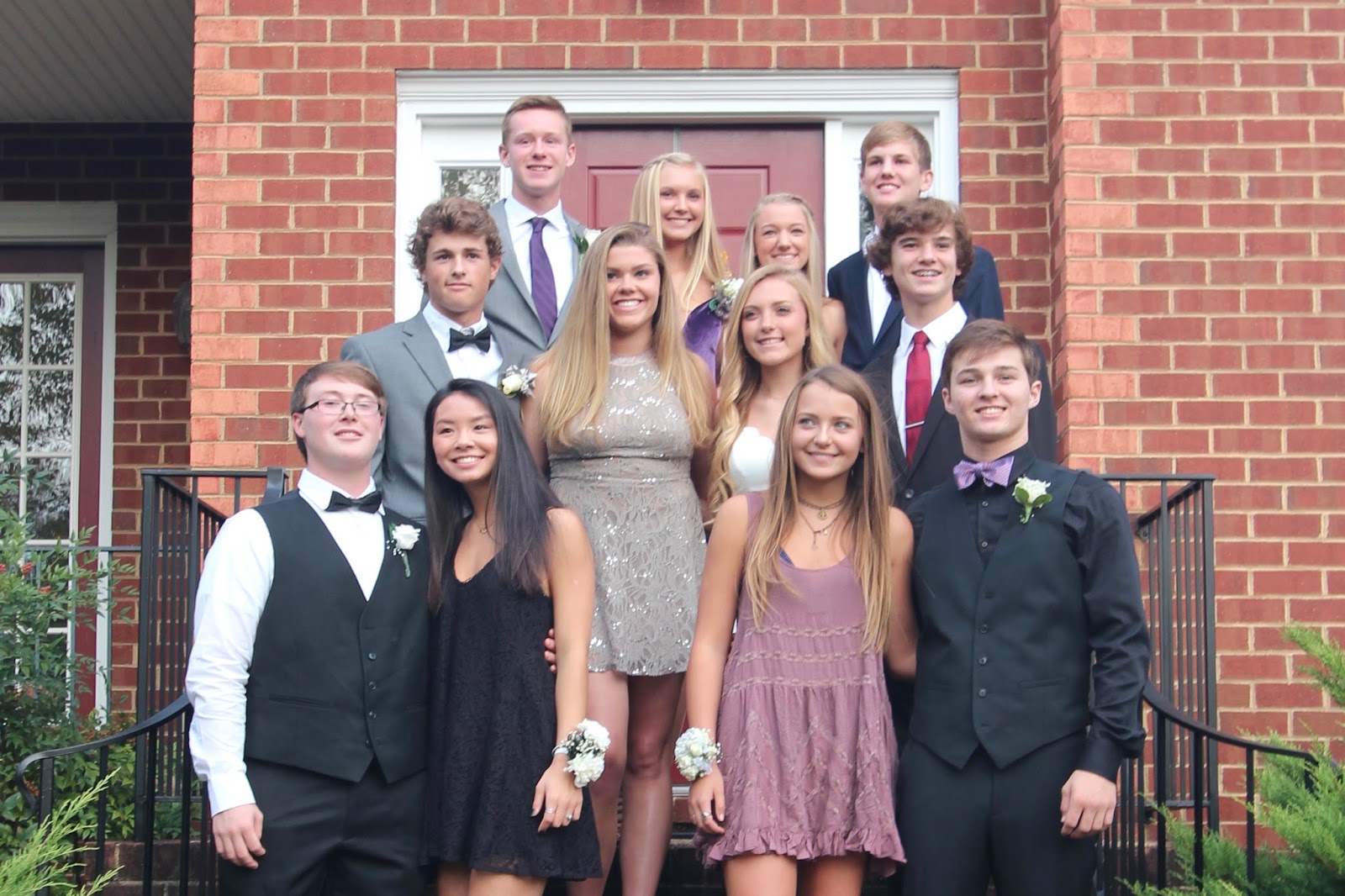 Nine Boys, Nine Girls Hanover