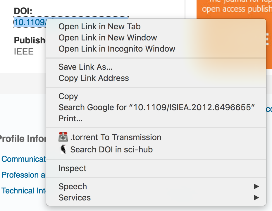 sci hub extension for chrome