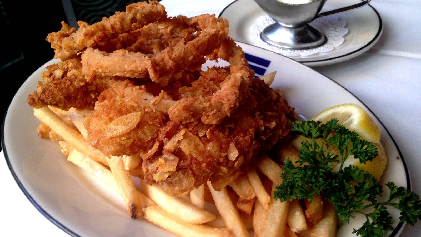 Skippers Seafood & Chowder House Fish Fish Choices