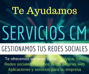 Servicios Social Media