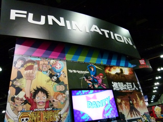Anime Expo: Funimation Industry Panel Recap