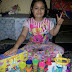 Bukan birthday pun dapat hadiah juga....