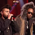Future & The Weeknd Perform On SNL