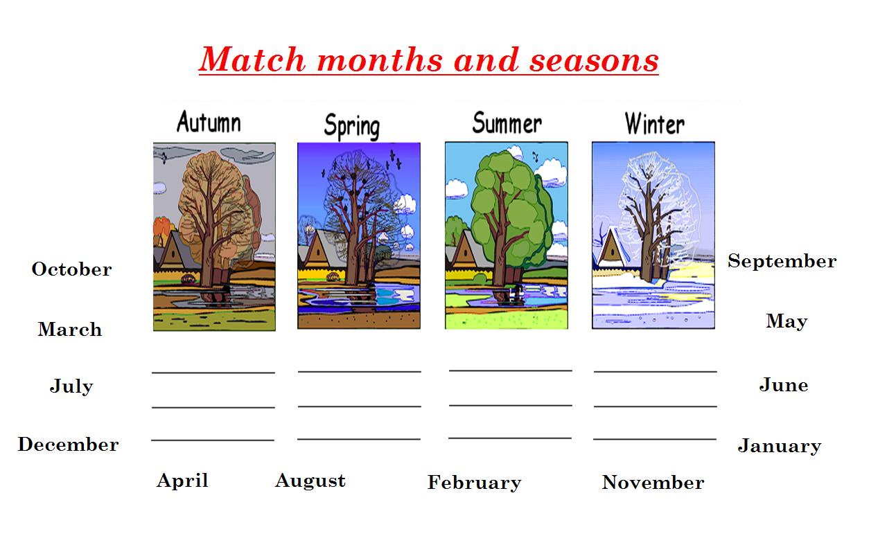 Complete the months and seasons. Seasons and months задания. Months and Seasons для детей. Seasons and month на английском. Seasons открытый урок.