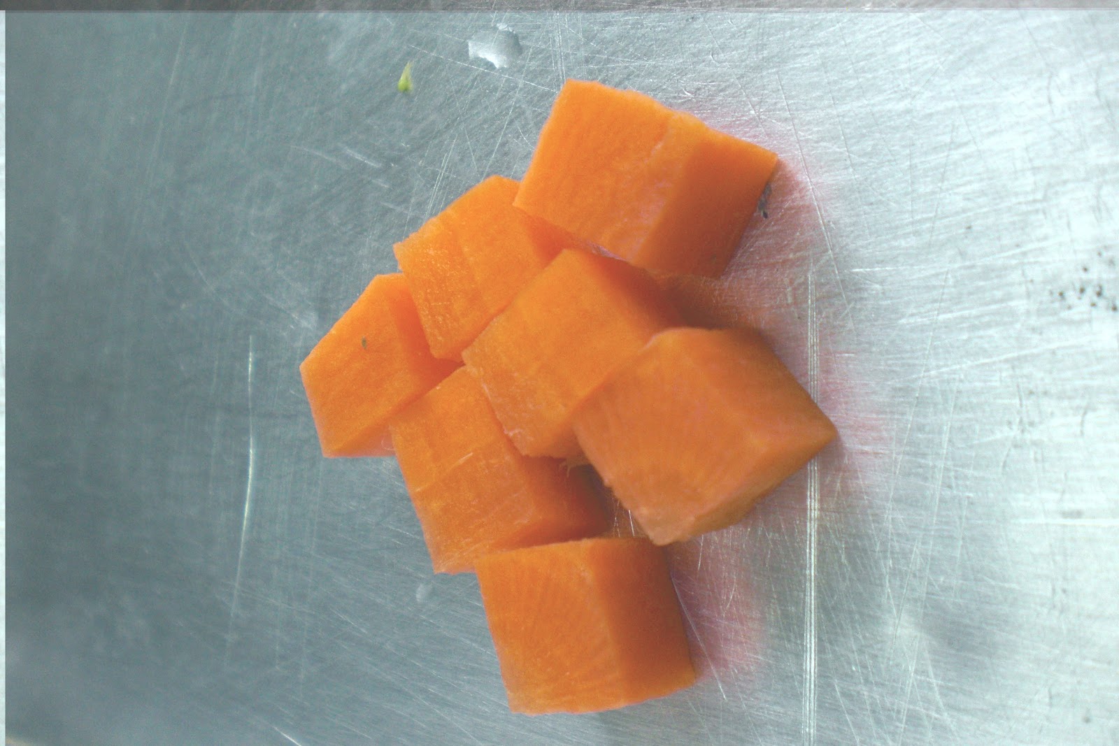 Vegetable Cuts Cooking Course