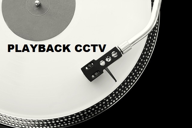 Cara melihat rekaman playback cctv DVR hikvision