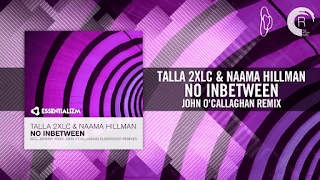 Lyrics No Inbetween - Talla 2XLC & Naama Hillman