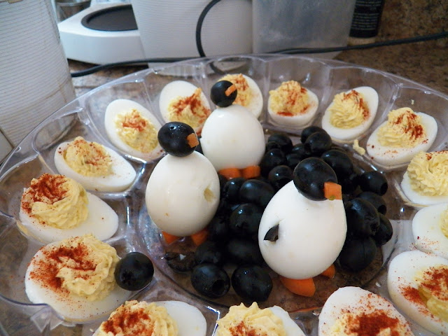Penguin Eggs