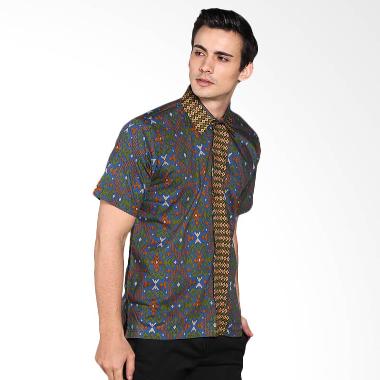 15 Model Baju Batik Pria Kombinasi Terbaru KEREN 1000 