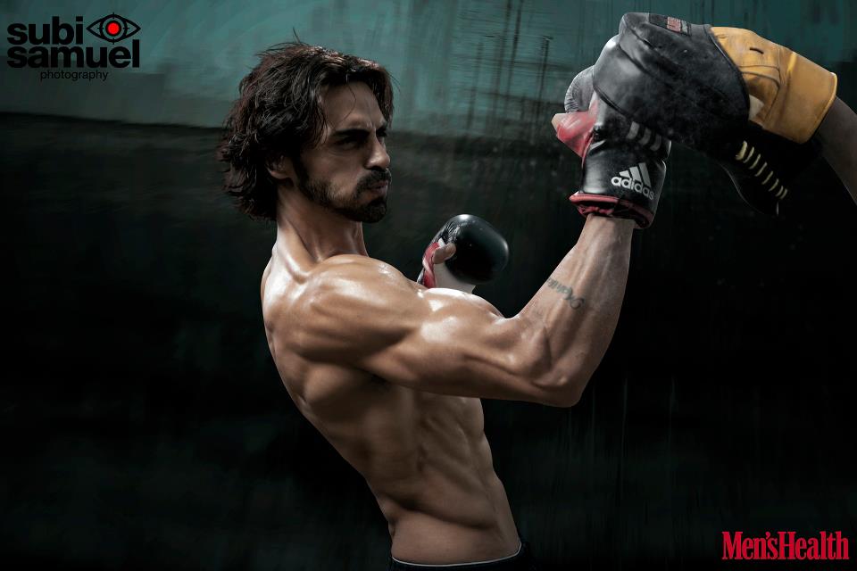 Hot Body Shirtless Indian Bollywood Model & Actor: Arjun Rampal