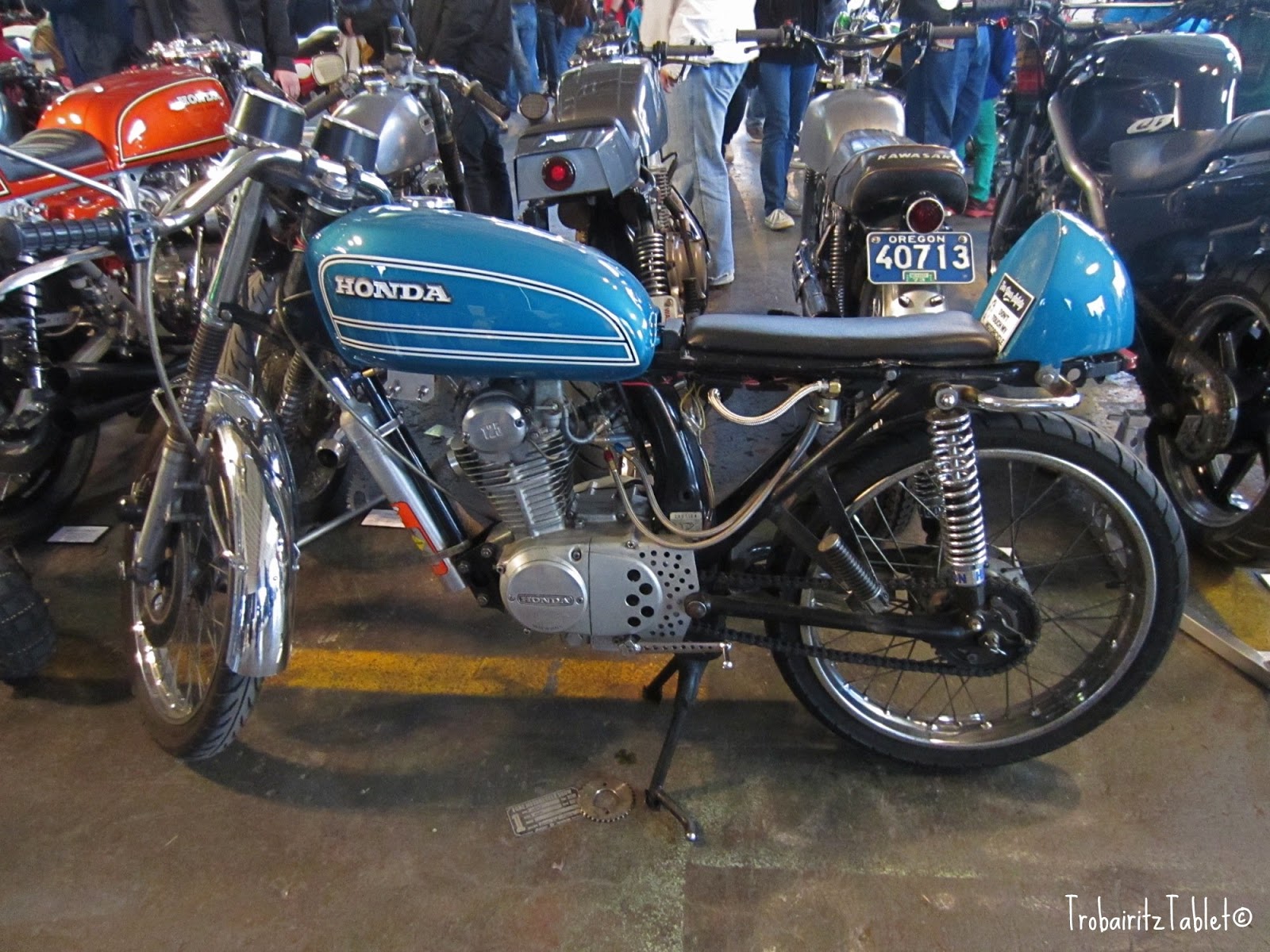 fun small motorcycles