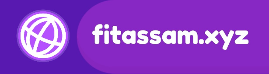 Fitassam.xyz- An Assamese language health topics website and blog
