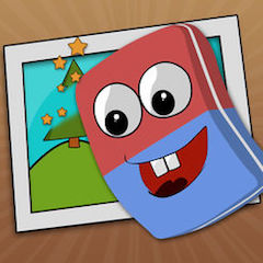 برنامج ازالة الكتابة من الصور للايفون