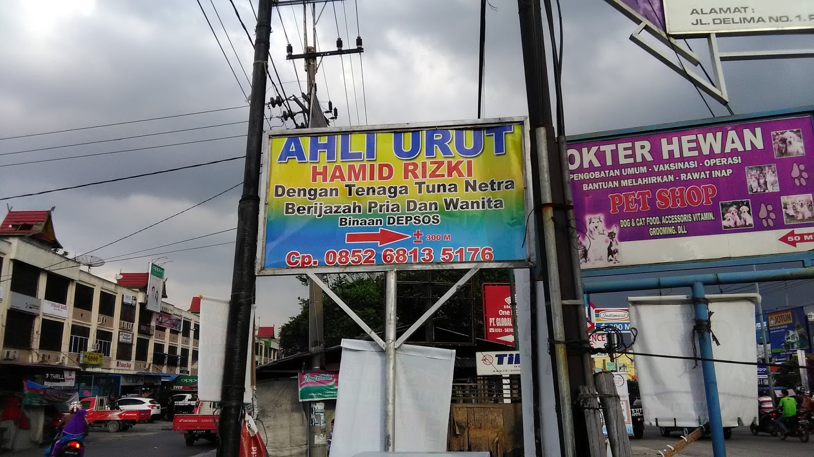 Ahli urut tunanetra Pekanbaru
