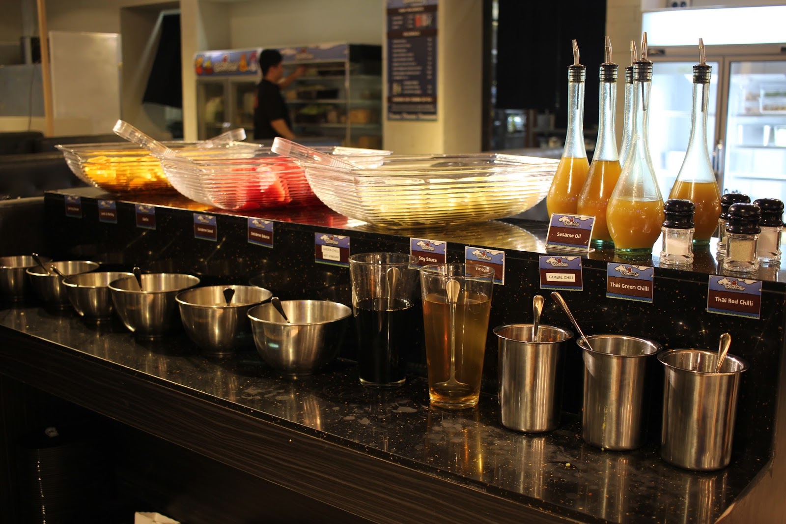 GoroGoro Steamboat & Korean Buffet, Orchard Gateway JACQSOWHAT Food