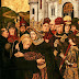 Saint Dominic of Silos Abbot