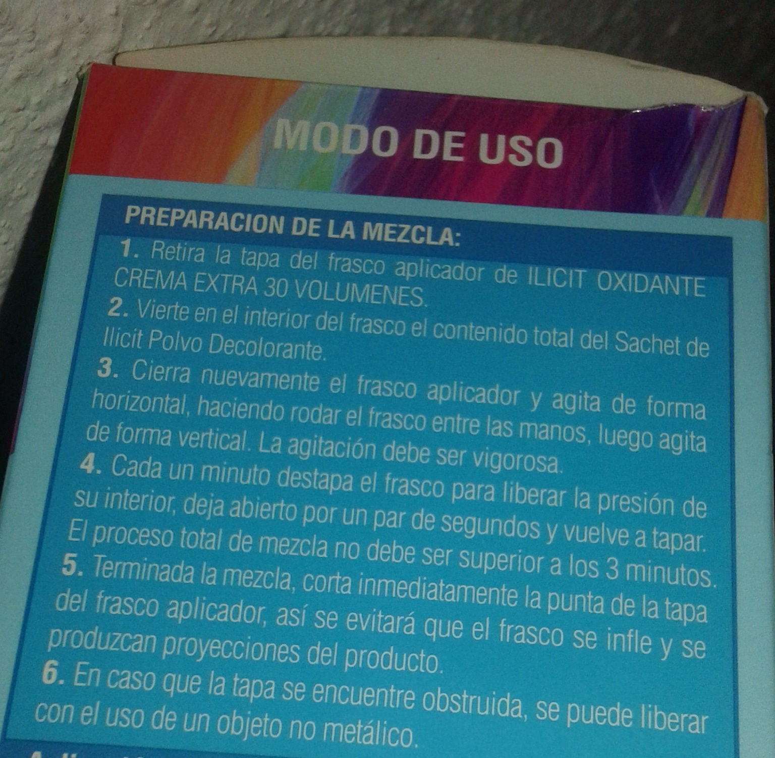 Reseña Nuevo Ilicit Colorful - El Rincón de Todas las Chicas Reseña Nuevo Ilicit Colorful - El Rincón de Todas las Chicas