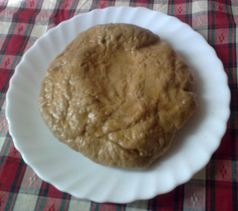 vegana y compañía: PREPARACIONES BASICAS: SEITAN