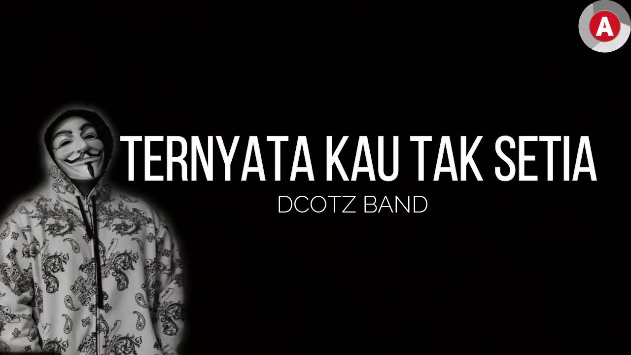 Chord Gitar Ternyata Kamu Tak Setia D Cozt Band