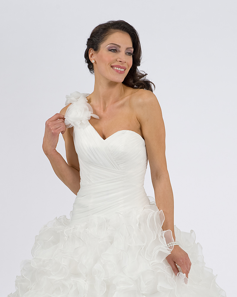 Bridal Gown Photography Shoot