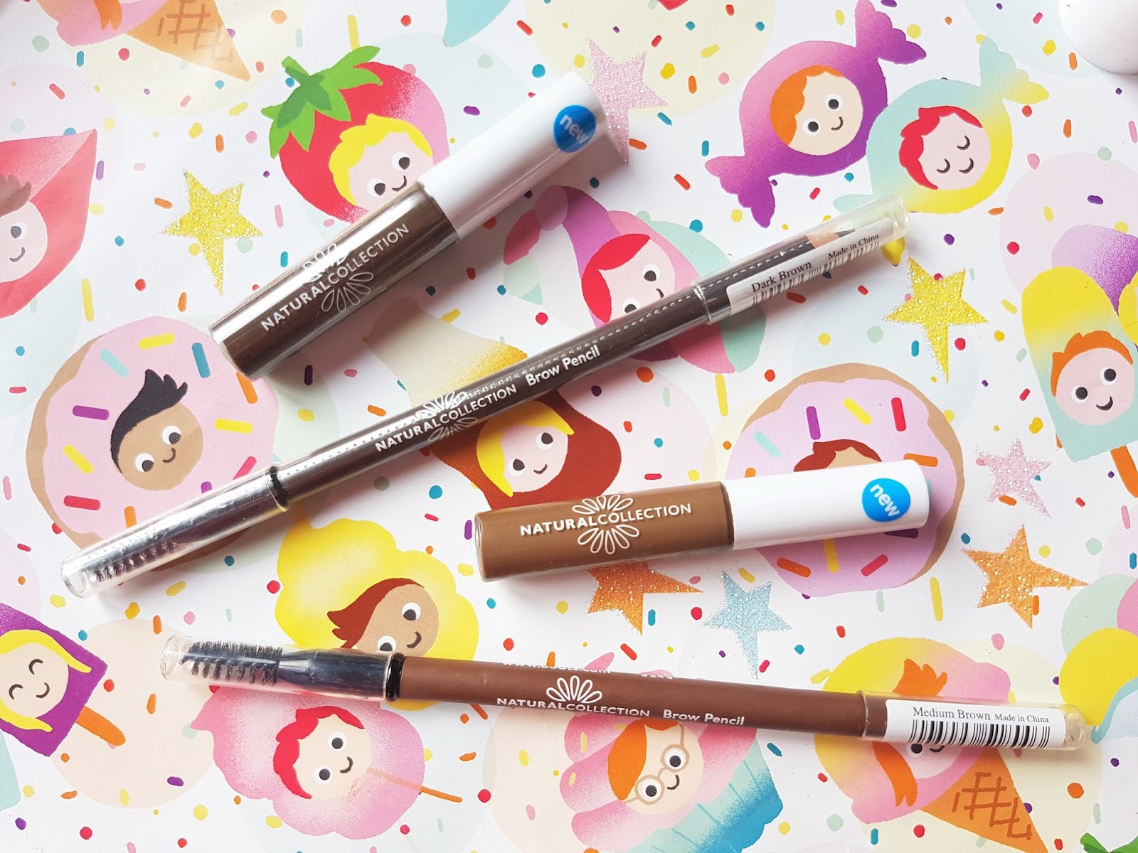 Brows Highlighters New Releases From Natural Collection Available Exclusively At Boots The Beautiful Bluebird