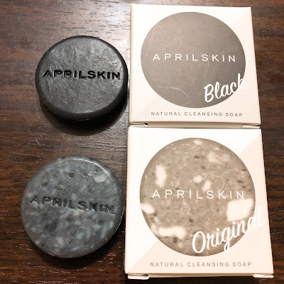 April Skin金盞花面膜及魔法石洗臉皂 April Skin金盞花面膜及魔法石洗臉皂
