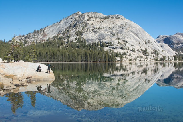 Yosemite National Park, un templo de la naturaleza - Viaje con tienda de campaña por el Oeste Americano (4)