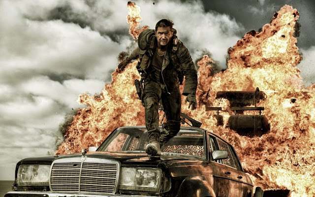 Fotograma: Mad Max: Furia en la carretera (2015)