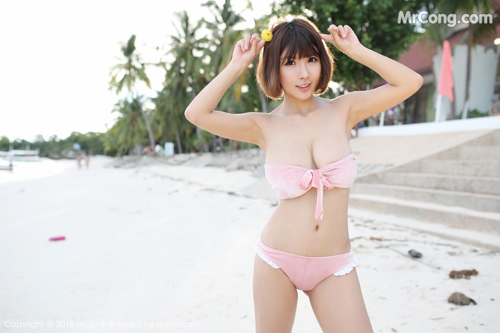 MyGirl Vol.308: Sunny Model (晓 茜) (45 photos)